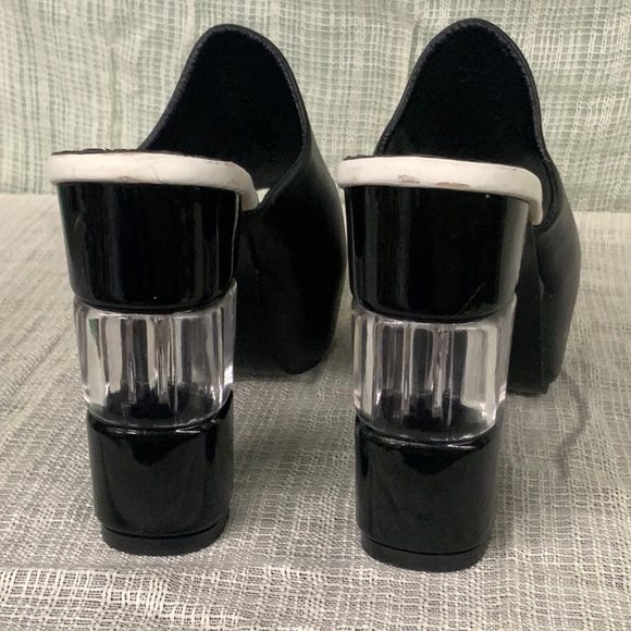 Platform Open Toe Heel - Picture 5 of 7